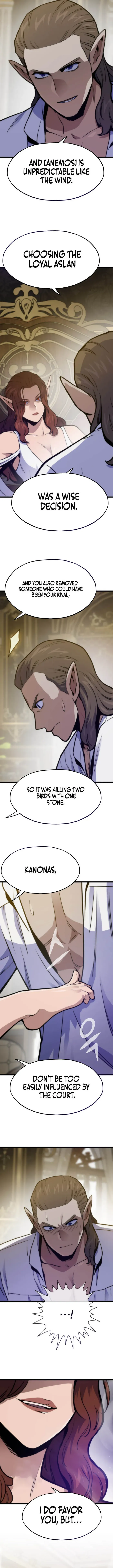 Read Past Life Returner chapter 171 image 6 on Lezhin
