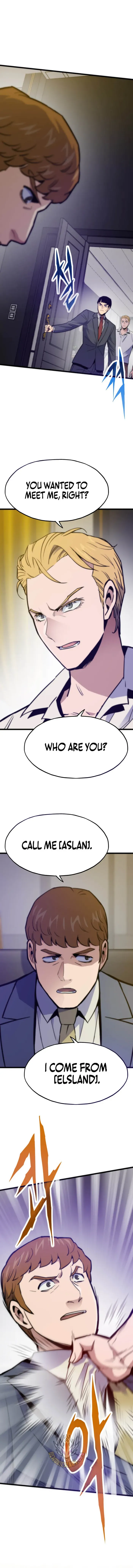 Read Past Life Returner chapter 171 image 9 on Lezhin
