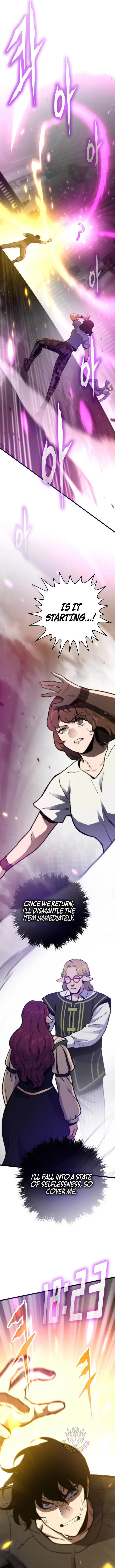 Read Past Life Returner chapter 173 image 6 on Lezhin