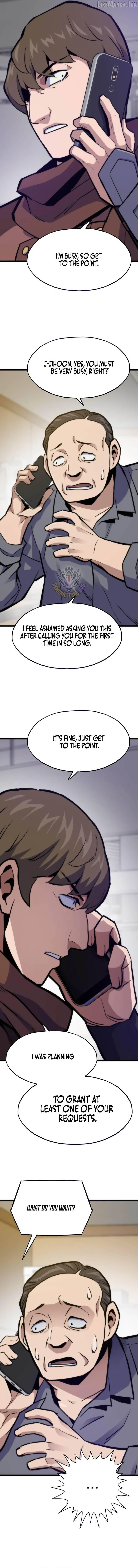 Read Past Life Returner chapter 186 image 15 on Lezhin