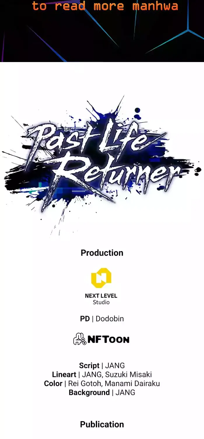 Read Past Life Returner chapter 62 image 99 on Lezhin