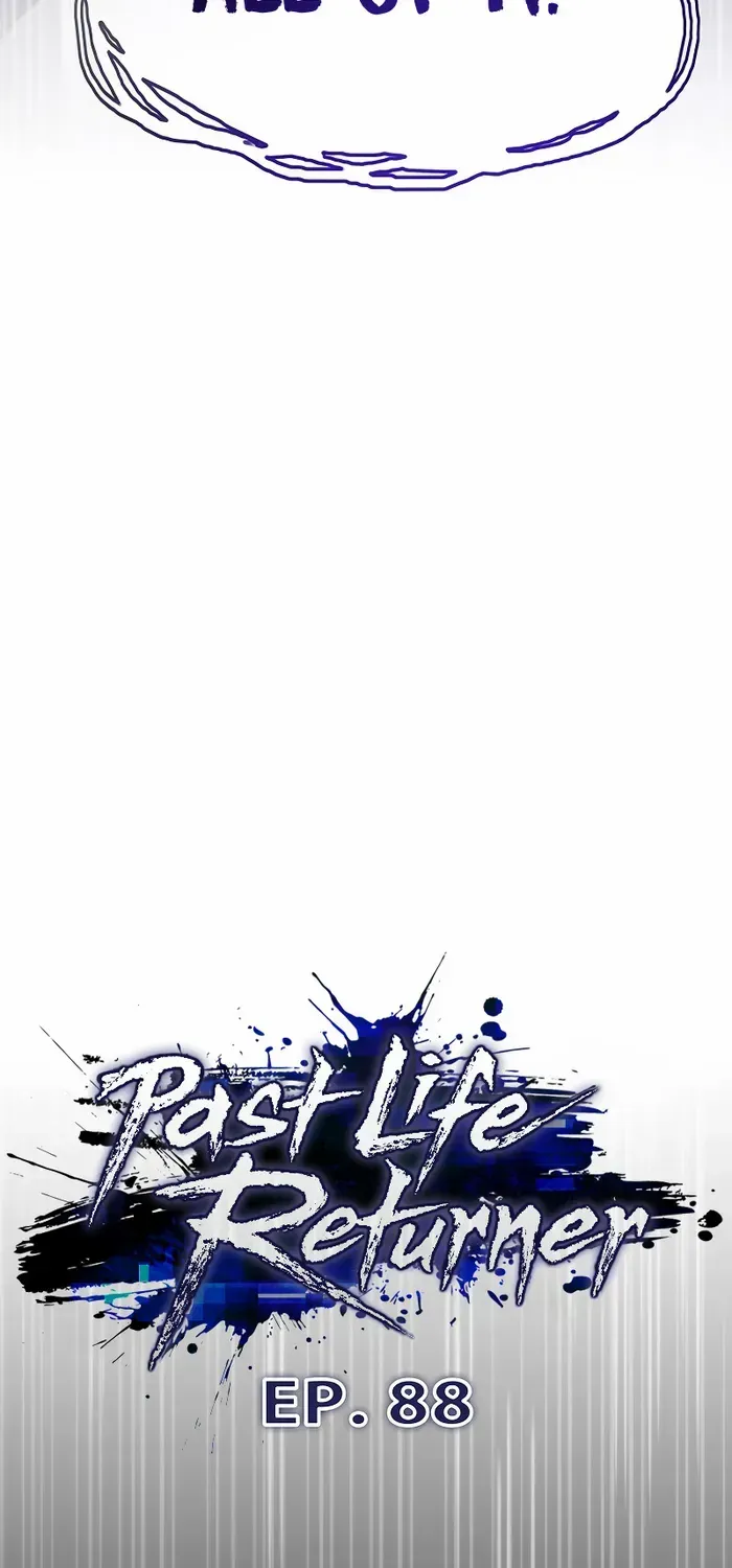 Read Past Life Returner chapter 88 image 26 on Lezhin