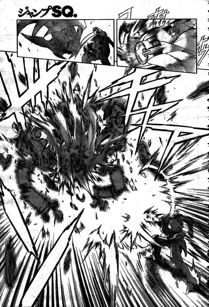 Read Pat-ken chapter 1 image 36 on Lezhin