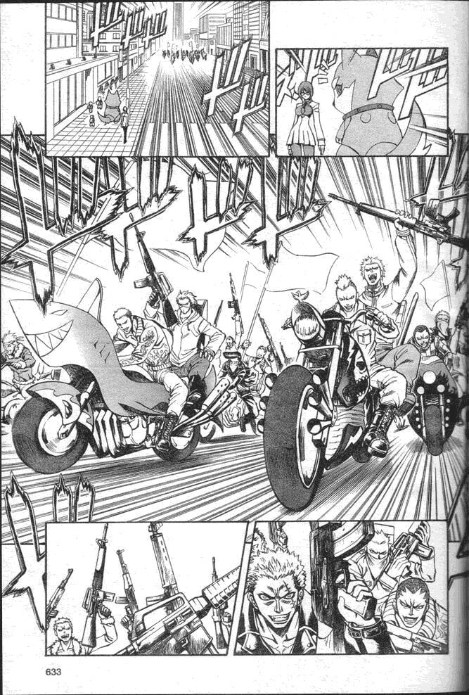 Read Pat-ken chapter 2 image 10 on Lezhin