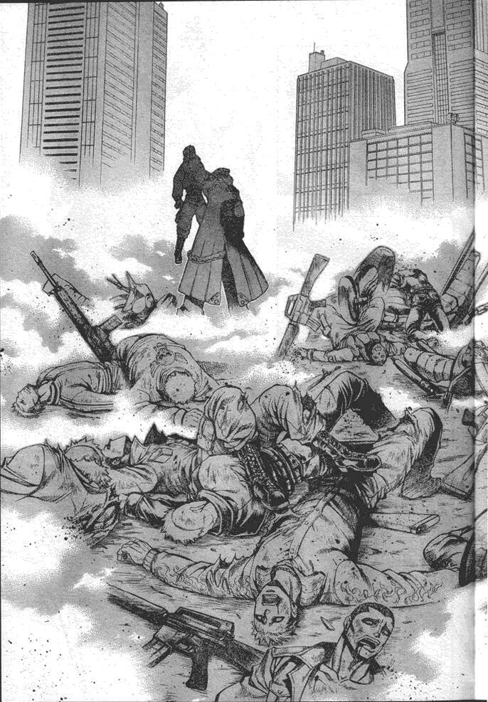 Read Pat-ken chapter 2 image 18 on Lezhin