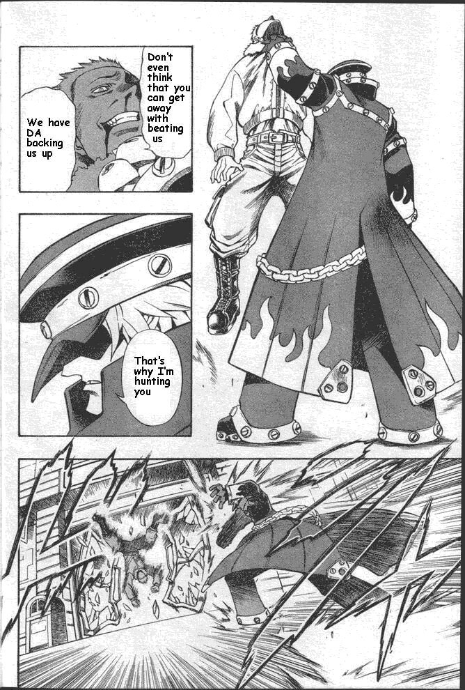 Read Pat-ken chapter 2 image 19 on Lezhin