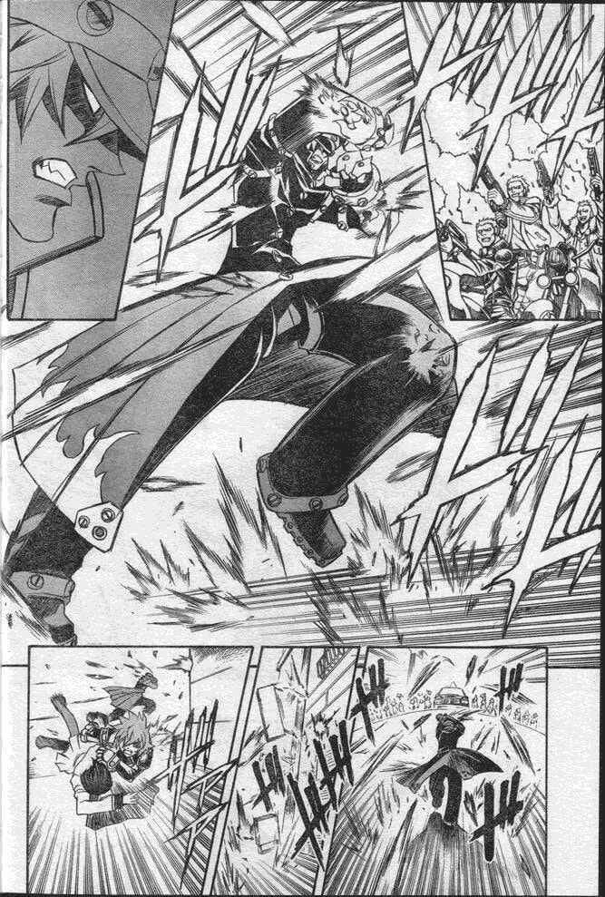 Read Pat-ken chapter 2 image 25 on Lezhin