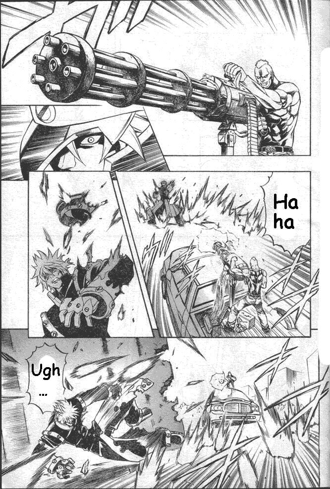 Read Pat-ken chapter 2 image 28 on Lezhin