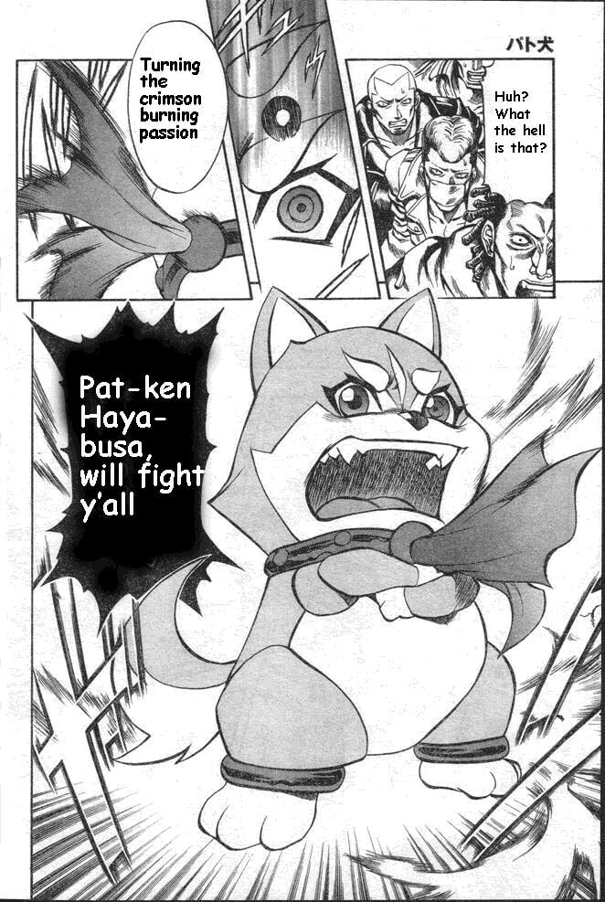 Read Pat-ken chapter 2 image 31 on Lezhin