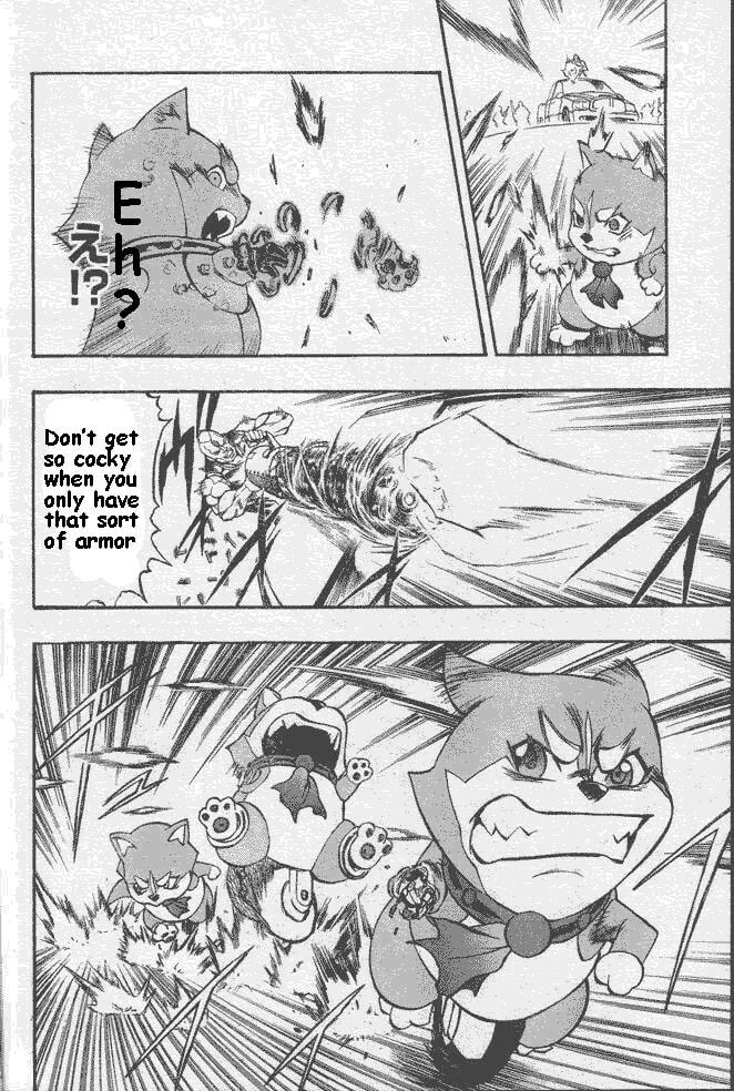 Read Pat-ken chapter 2 image 33 on Lezhin