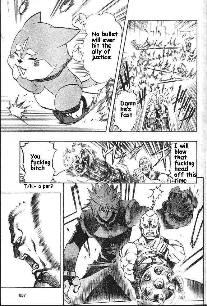 Read Pat-ken chapter 2 image 34 on Lezhin