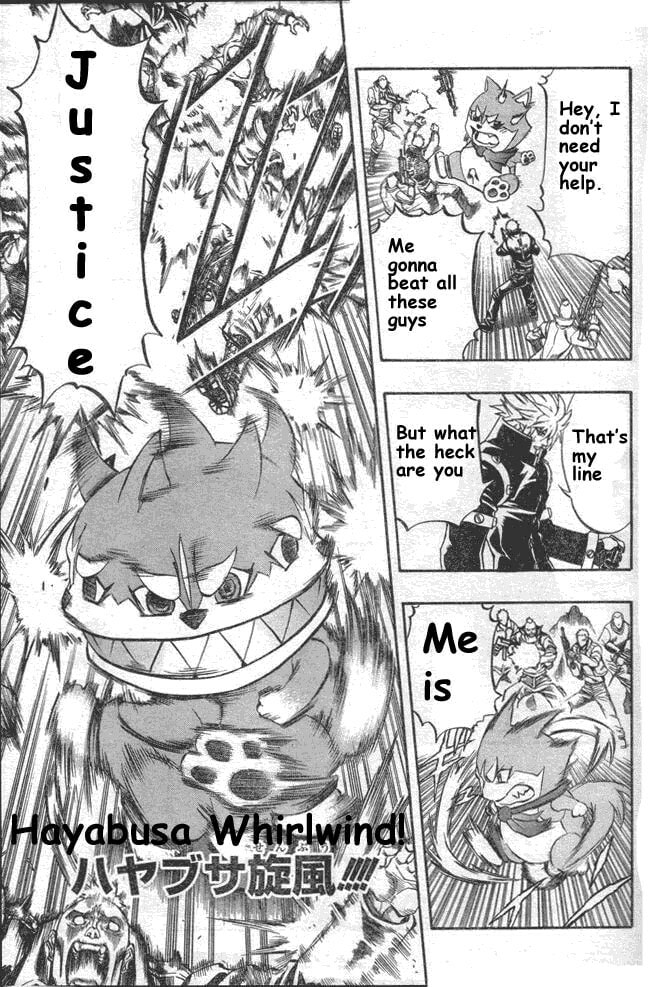 Read Pat-ken chapter 2 image 36 on Lezhin