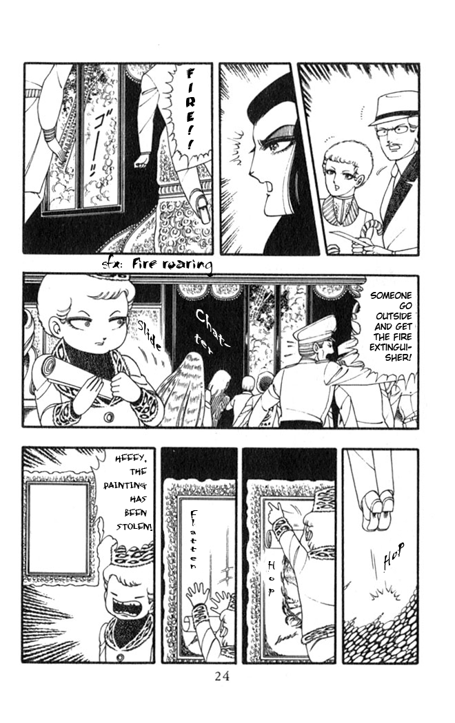Read Patalliro! chapter 1 image 25 on Lezhin