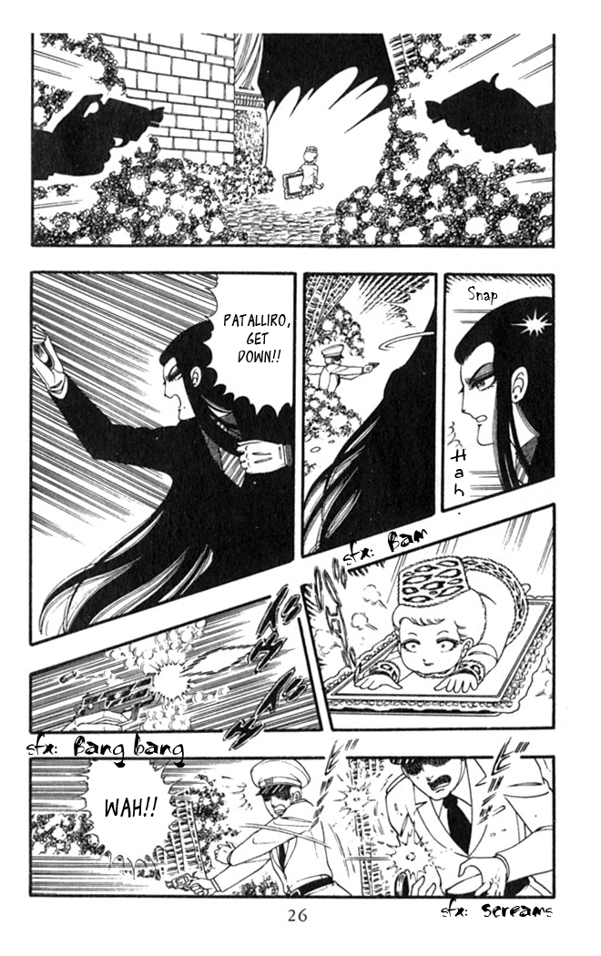 Read Patalliro! chapter 1 image 27 on Lezhin