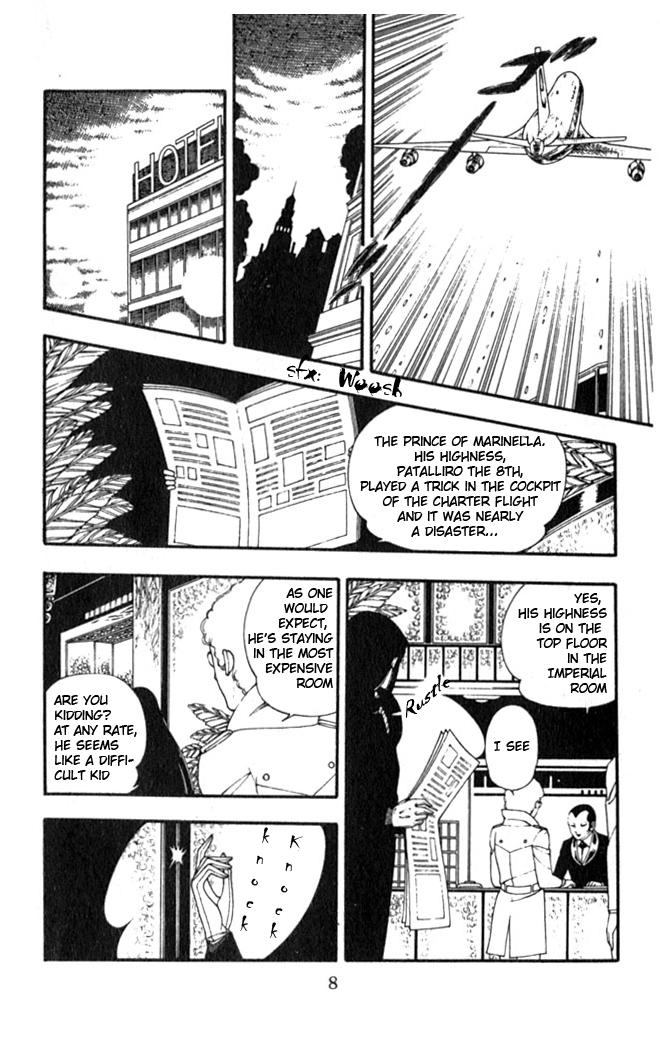Read Patalliro! chapter 1 image 9 on Lezhin