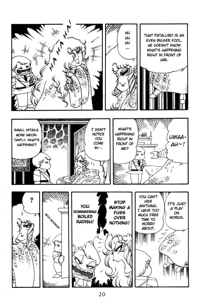 Read Patalliro! chapter 10 image 16 on Lezhin