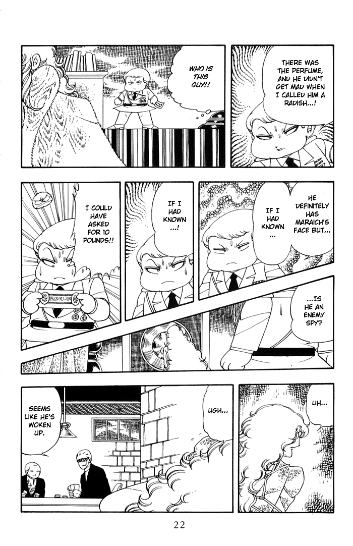 Read Patalliro! chapter 10 image 18 on Lezhin