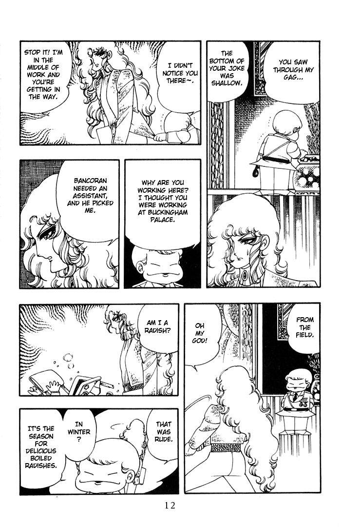 Read Patalliro! chapter 10 image 8 on Lezhin