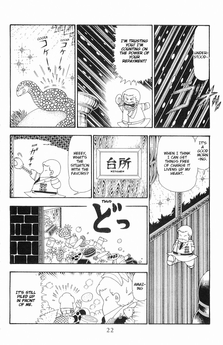 Read Patalliro! chapter 100 image 21 on Lezhin