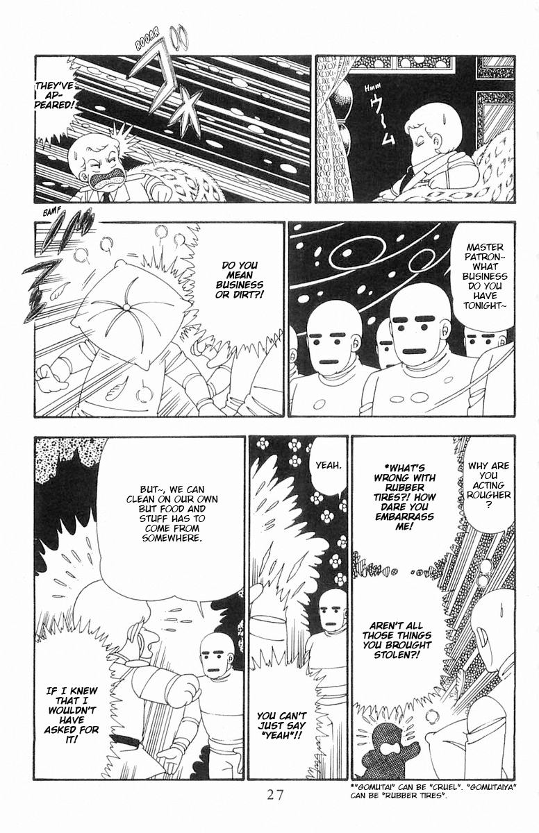 Read Patalliro! chapter 100 image 26 on Lezhin