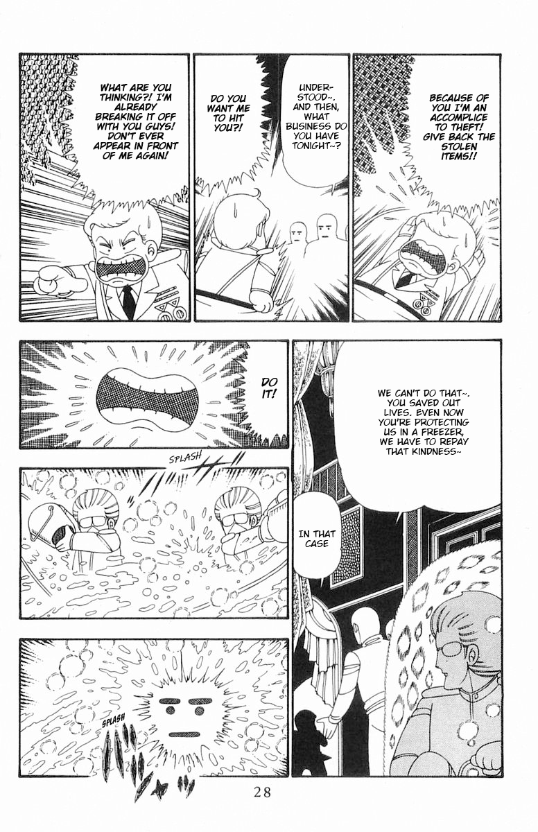 Read Patalliro! chapter 100 image 27 on Lezhin