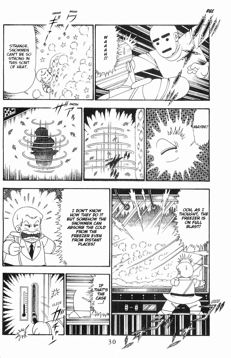Read Patalliro! chapter 100 image 29 on Lezhin