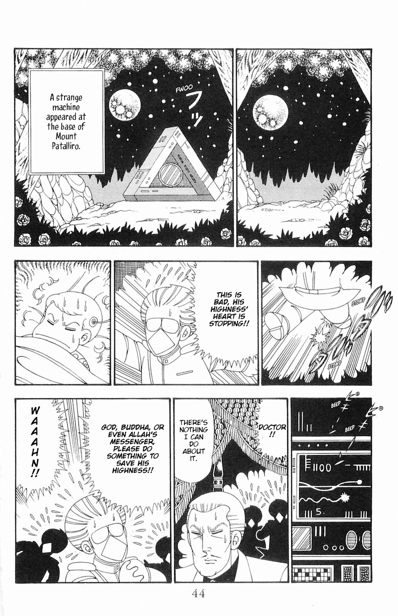 Read Patalliro! chapter 101 image 10 on Lezhin
