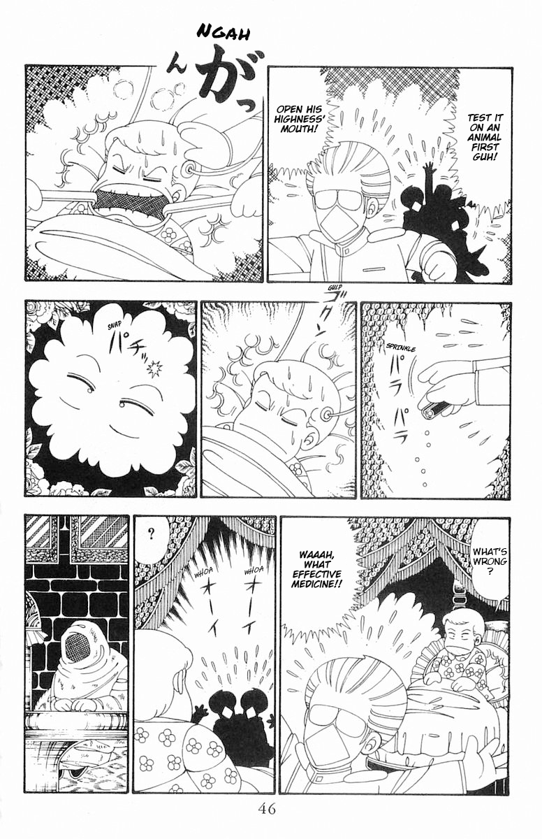 Read Patalliro! chapter 101 image 12 on Lezhin