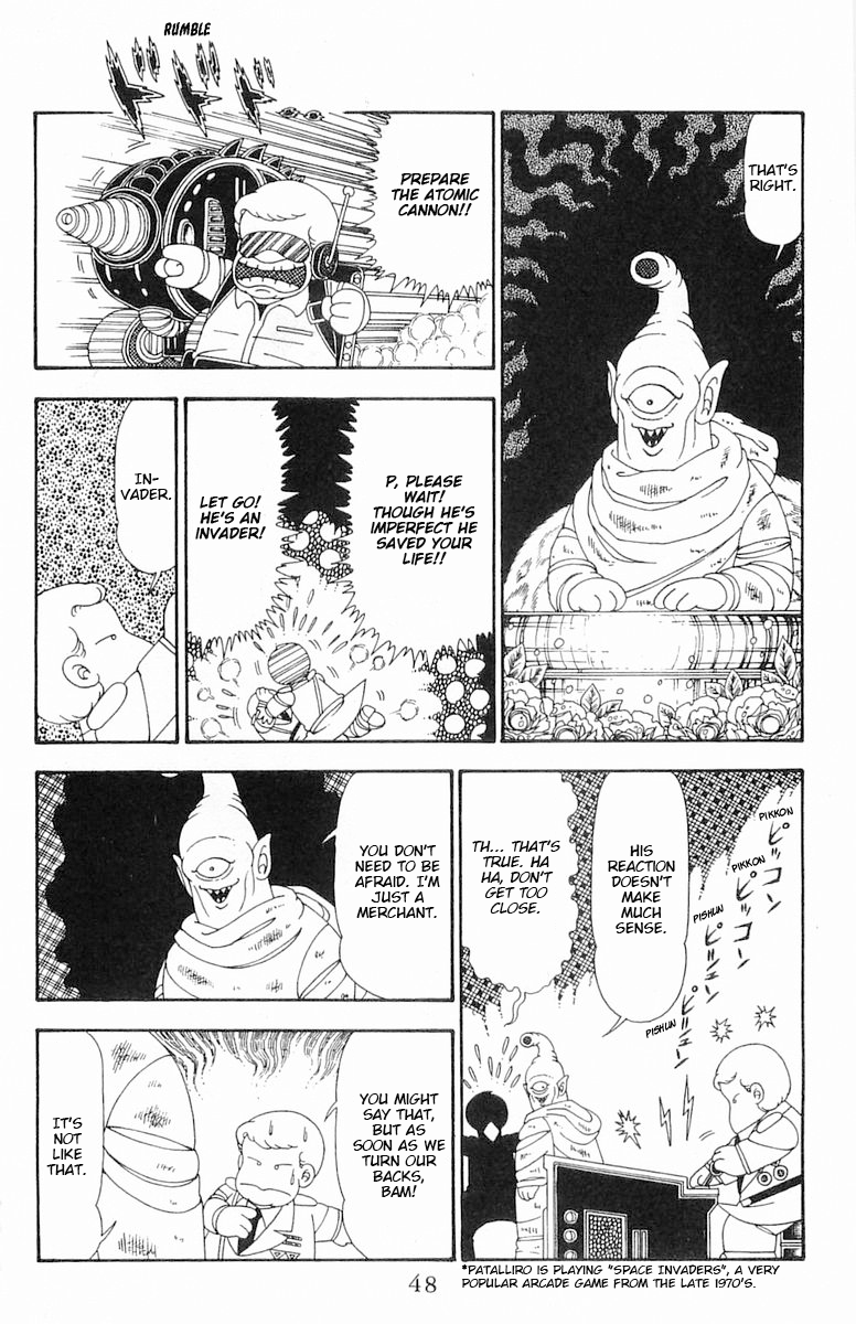 Read Patalliro! chapter 101 image 14 on Lezhin