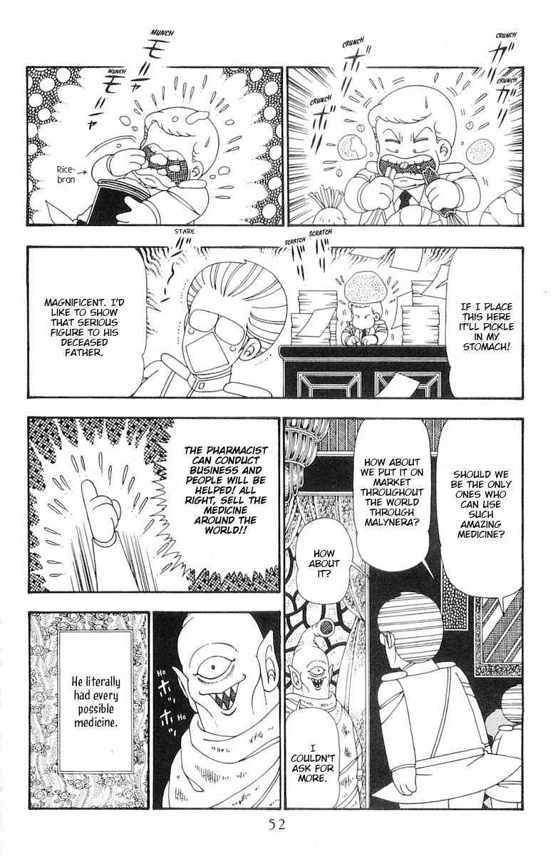 Read Patalliro! chapter 101 image 18 on Lezhin
