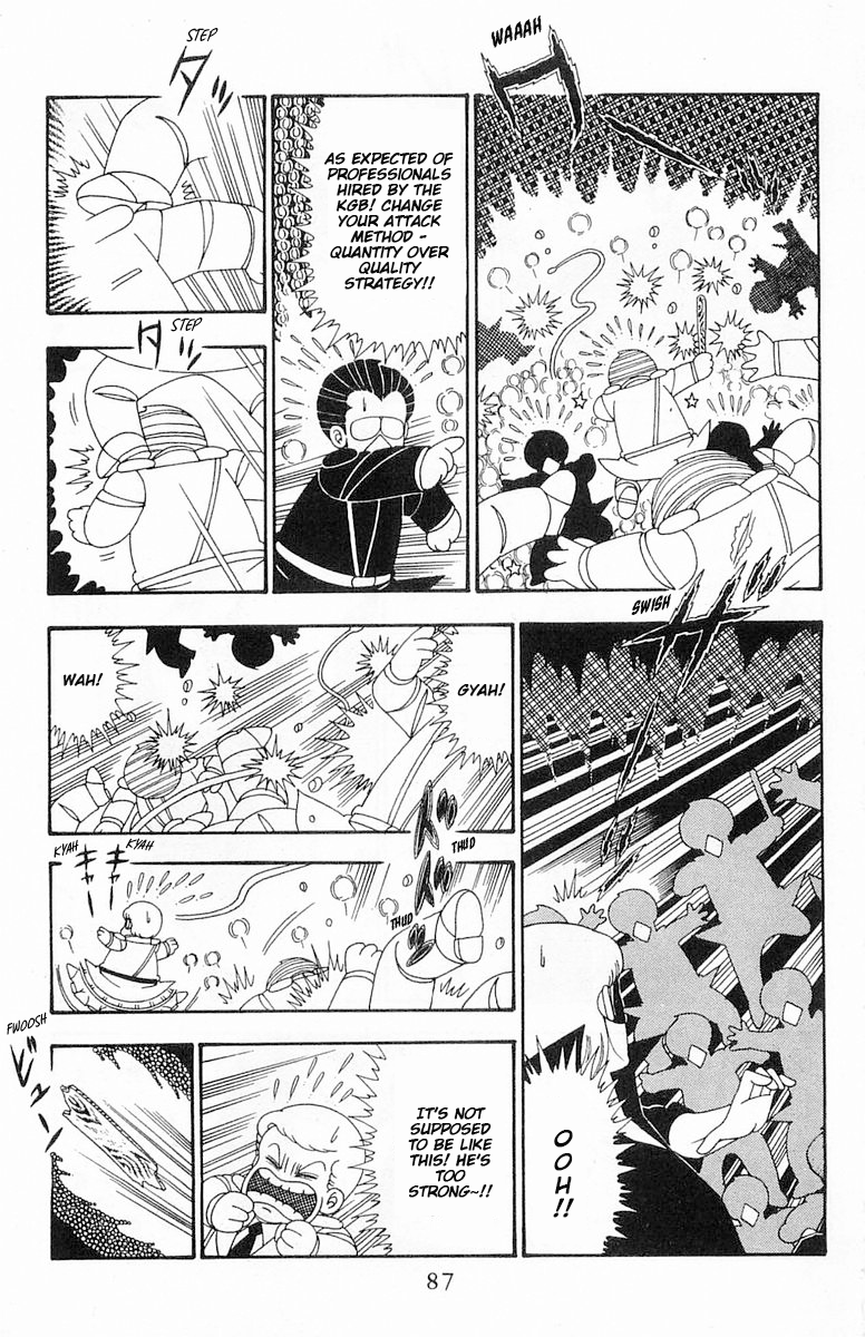 Read Patalliro! chapter 102 image 21 on Lezhin