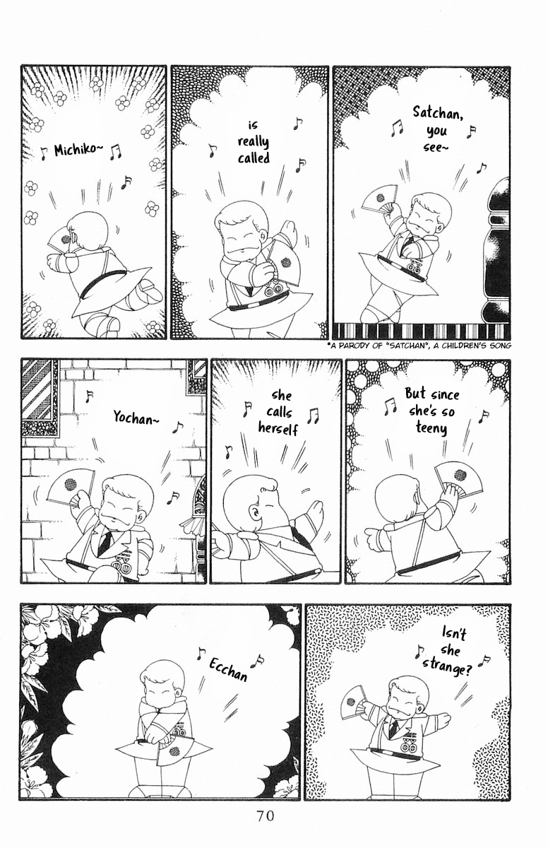 Read Patalliro! chapter 102 image 4 on Lezhin
