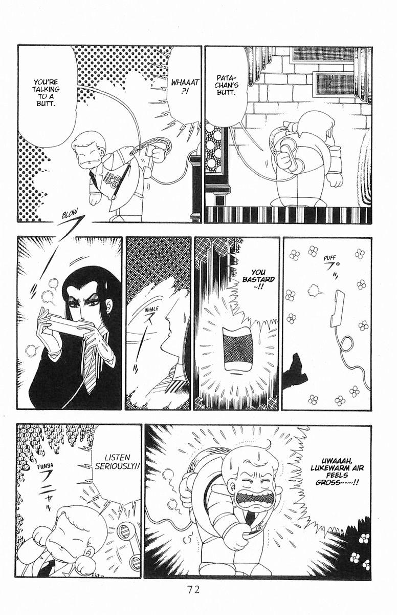 Read Patalliro! chapter 102 image 6 on Lezhin