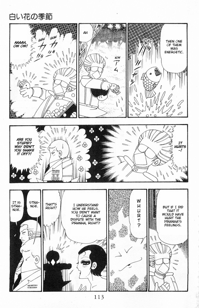 Read Patalliro! chapter 103 image 17 on Lezhin