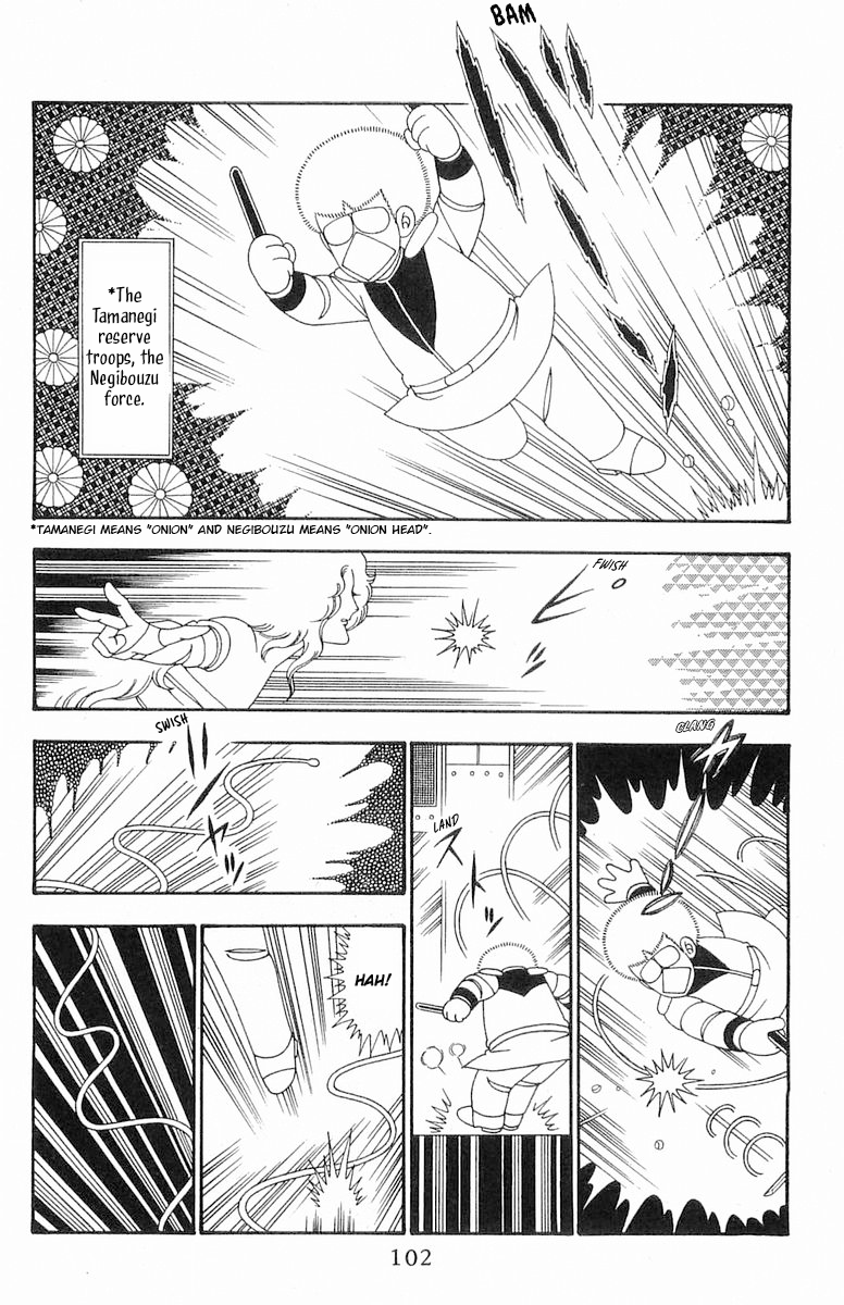 Read Patalliro! chapter 103 image 6 on Lezhin