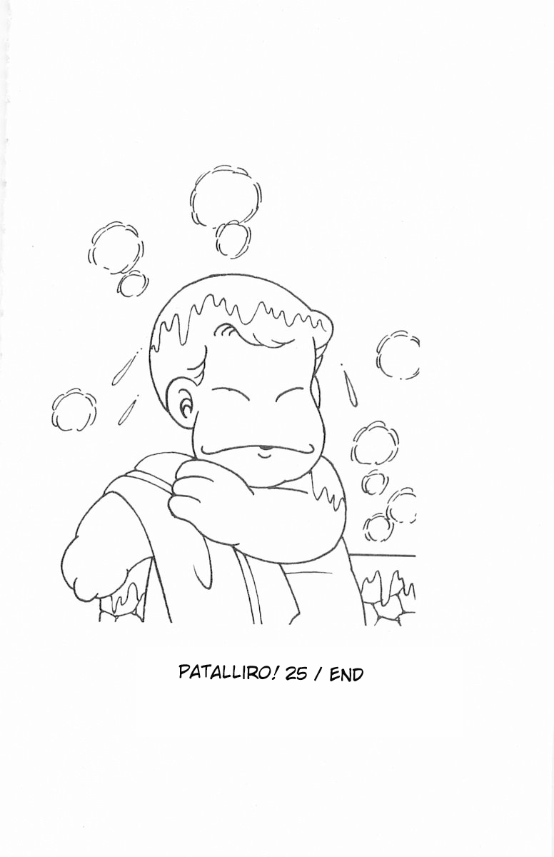 Read Patalliro! chapter 105 image 31 on Lezhin