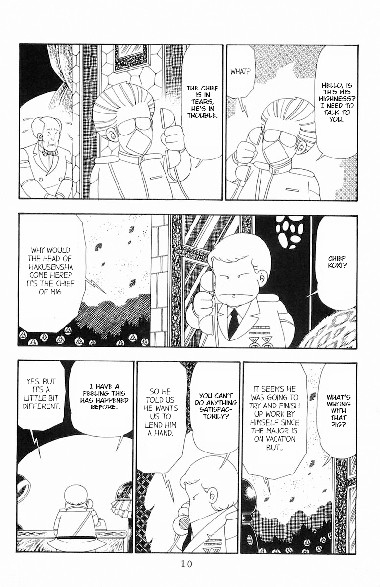 Read Patalliro! chapter 106 image 10 on Lezhin