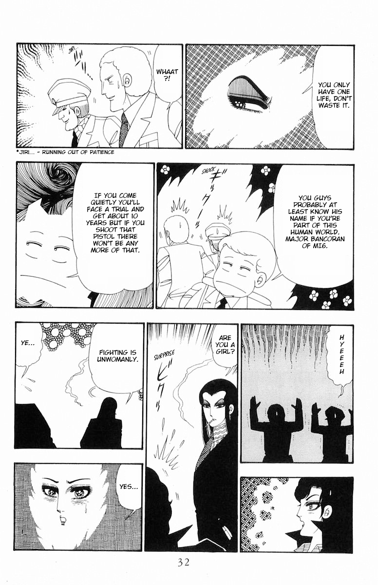 Read Patalliro! chapter 106 image 32 on Lezhin