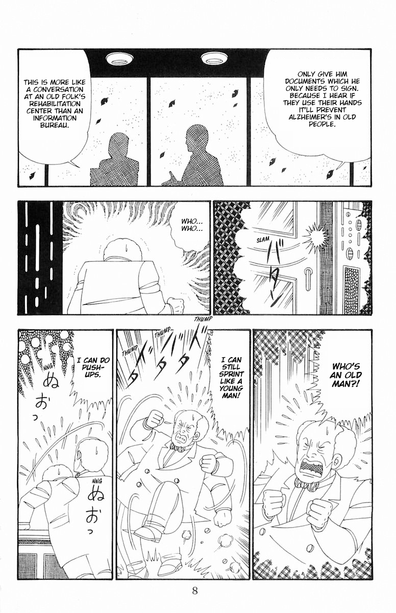 Read Patalliro! chapter 106 image 8 on Lezhin
