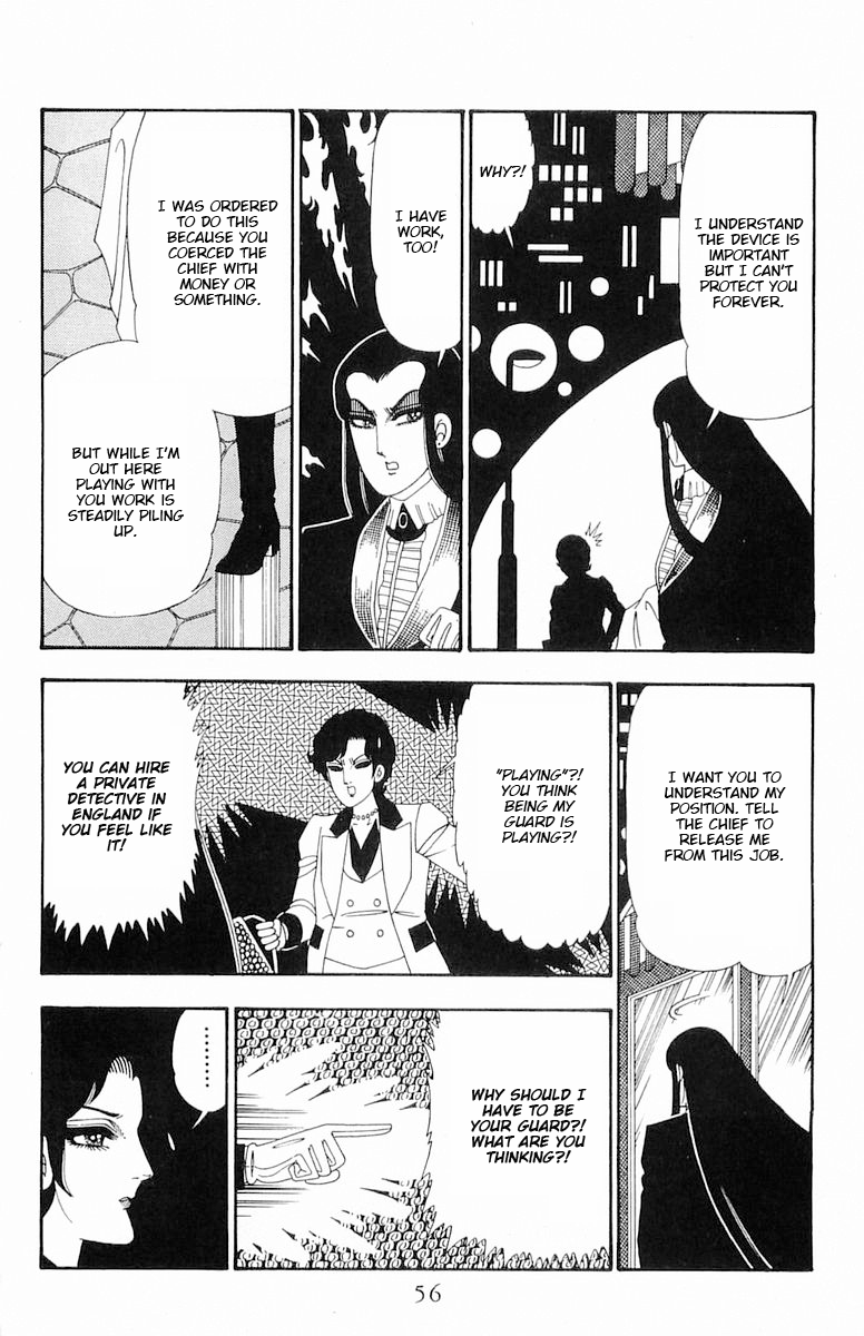 Read Patalliro! chapter 107 image 22 on Lezhin