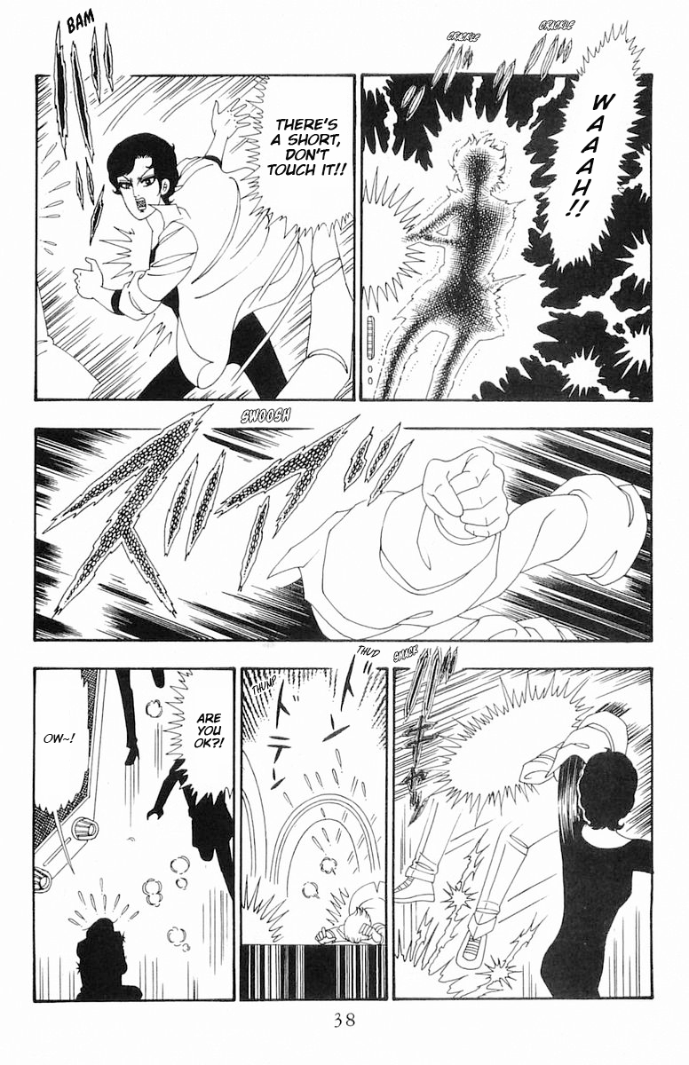 Read Patalliro! chapter 107 image 4 on Lezhin