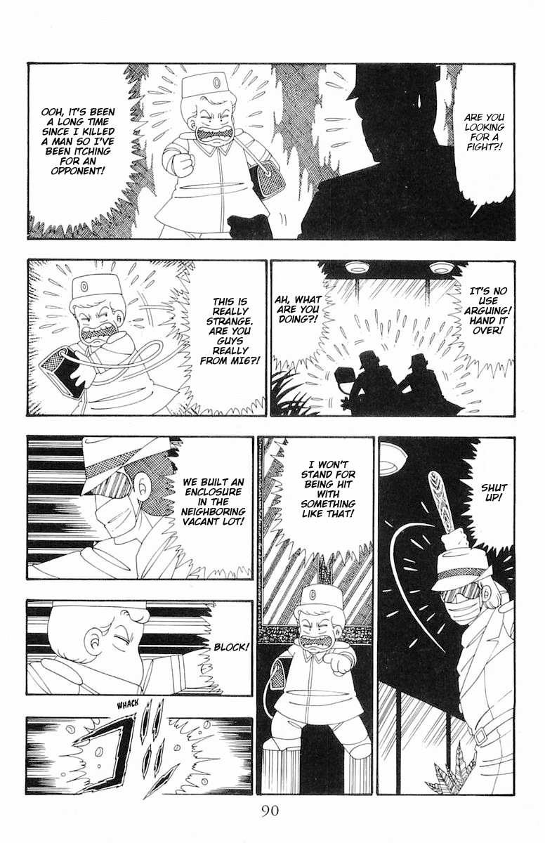 Read Patalliro! chapter 108 image 24 on Lezhin