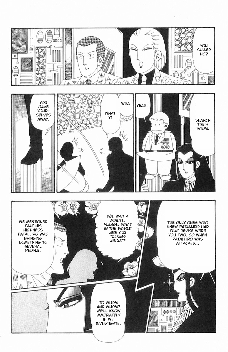 Read Patalliro! chapter 108 image 26 on Lezhin