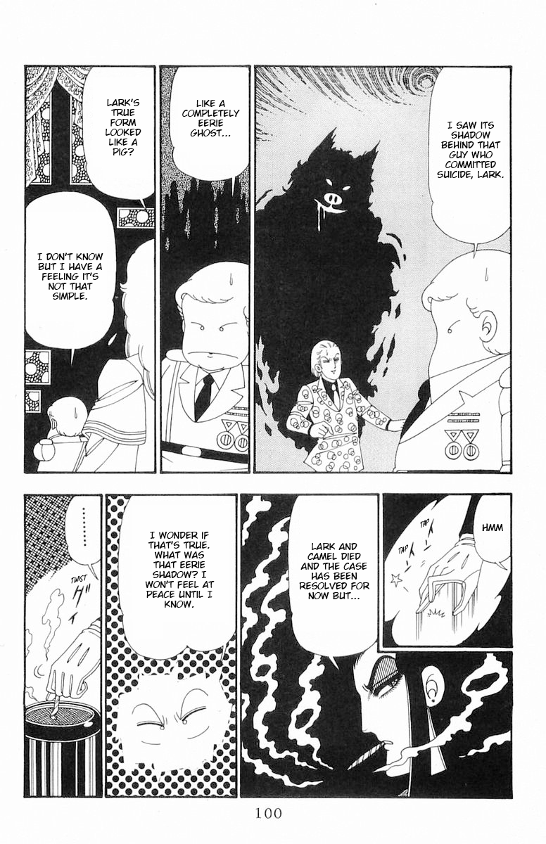 Read Patalliro! chapter 108 image 34 on Lezhin