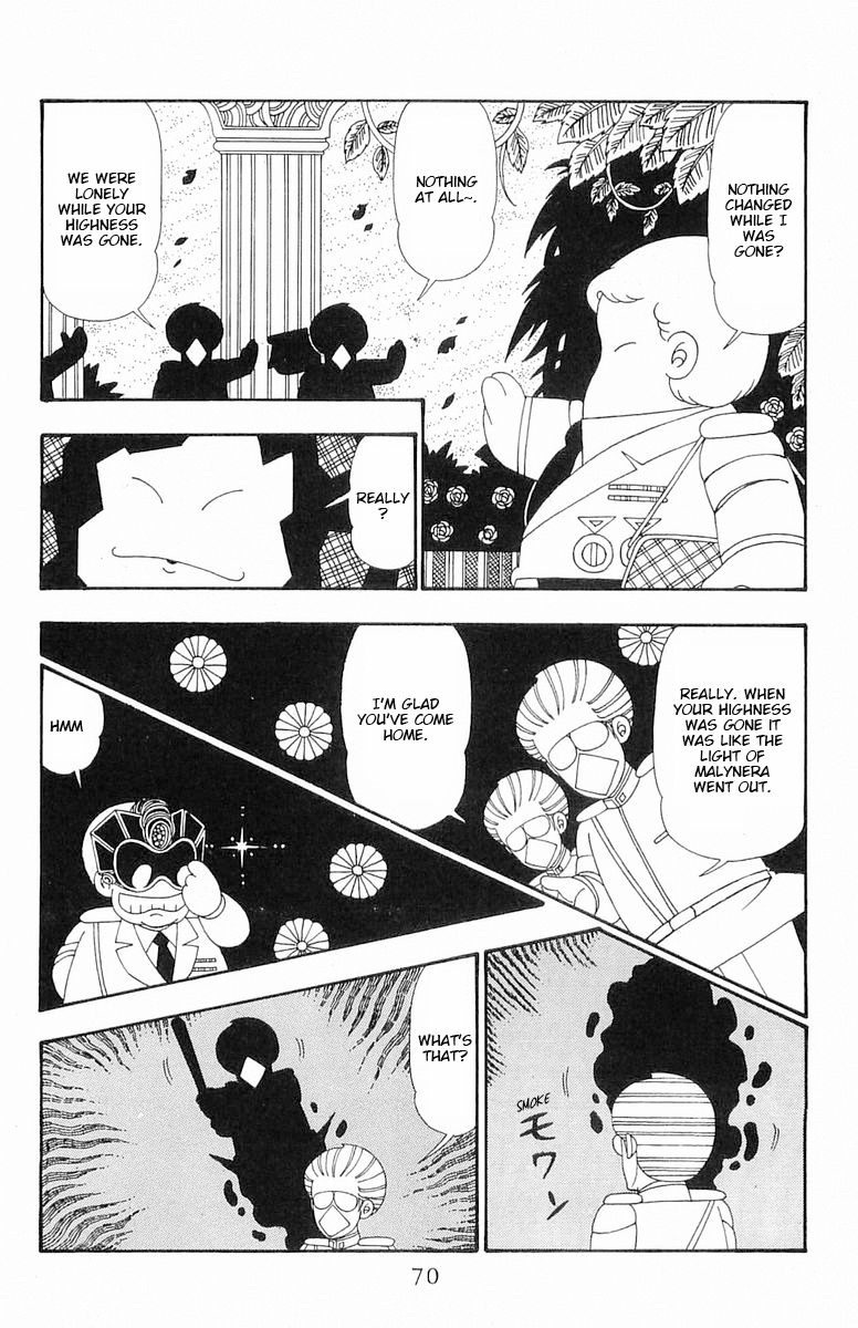 Read Patalliro! chapter 108 image 4 on Lezhin