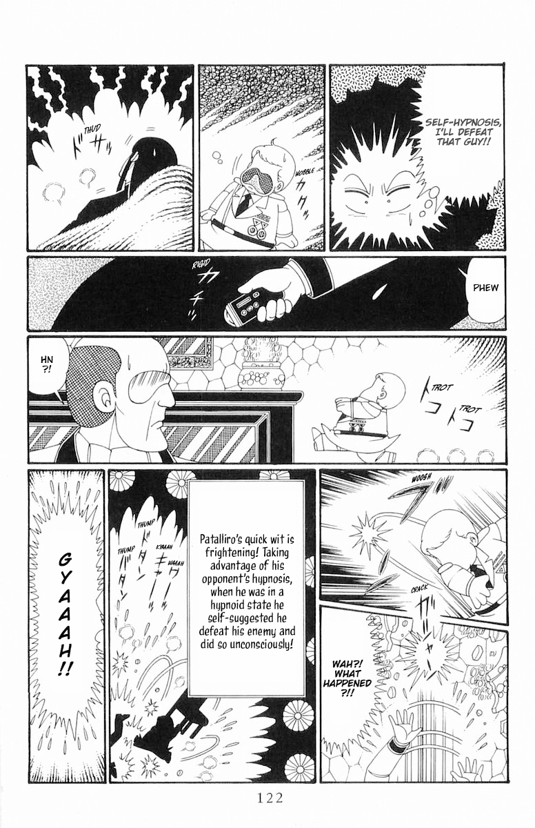 Read Patalliro! chapter 108 image 56 on Lezhin