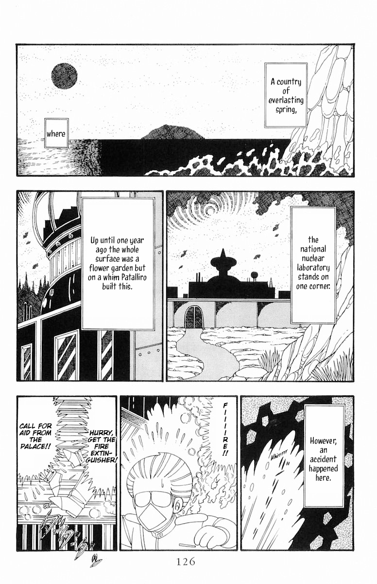 Read Patalliro! chapter 109 image 2 on Lezhin