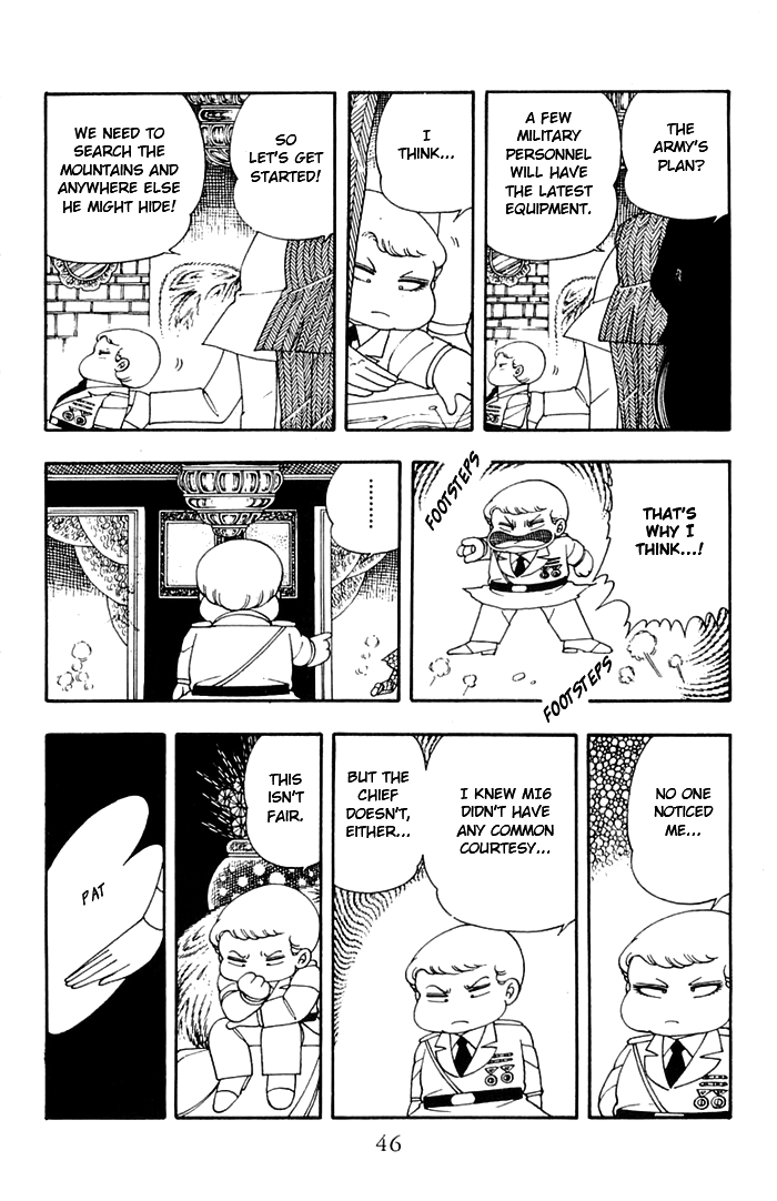 Read Patalliro! chapter 11 image 11 on Lezhin