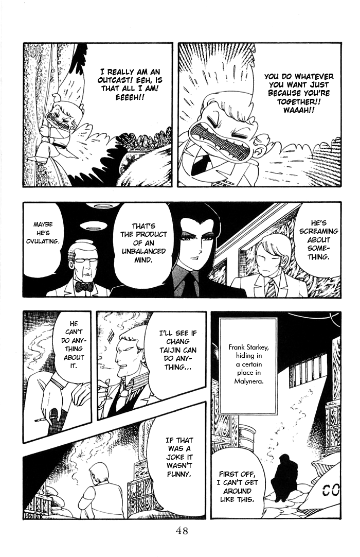 Read Patalliro! chapter 11 image 13 on Lezhin