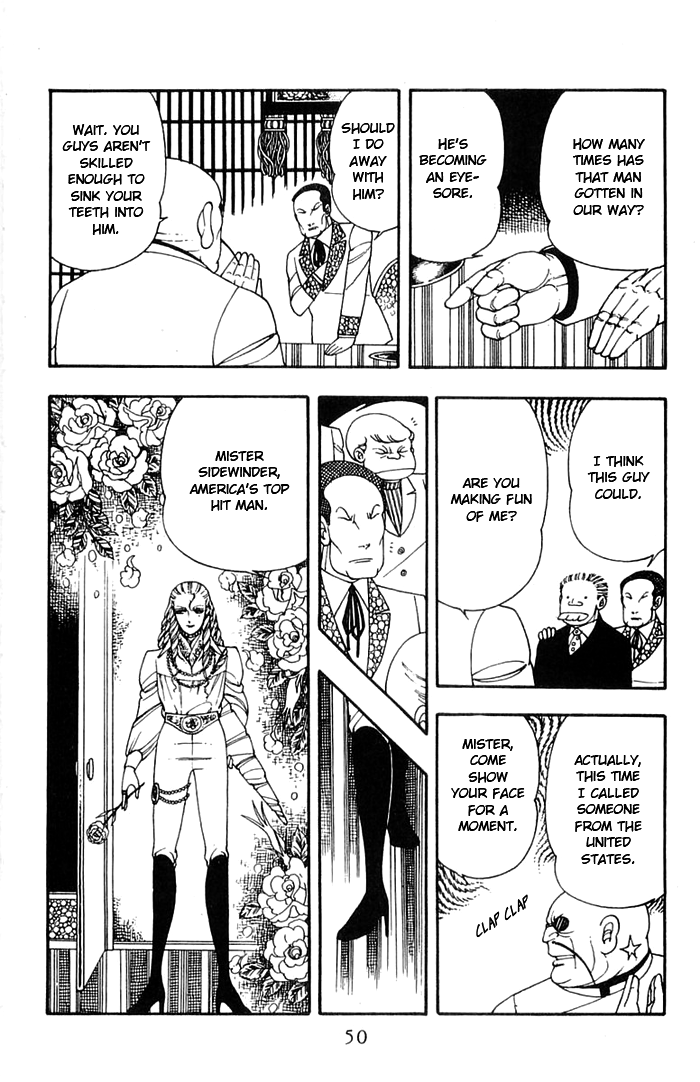 Read Patalliro! chapter 11 image 15 on Lezhin